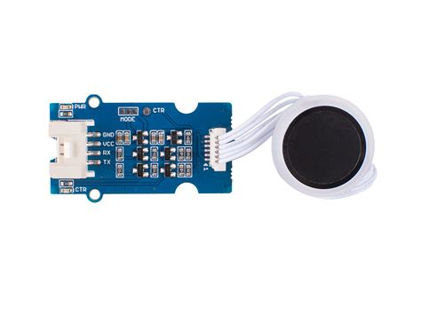 Capacitive Fingerprint Sensor Arduino Edusvetgobgt