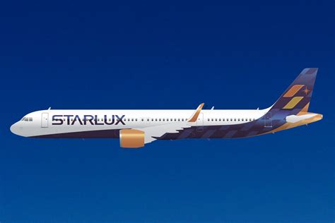 StarLux Airlines – ZERO G DESIGN