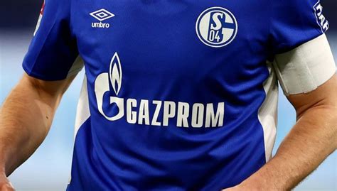 Schalke 04 Rompió El Convenio Con Gazprom Y No Será Más El Sponsor De