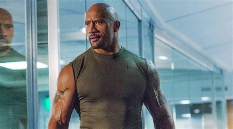 Dwayne Johnson Siap Kembali Di Film Standalone Fast And Furious Tix Id