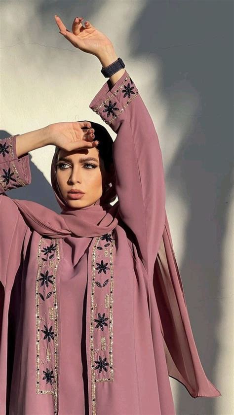 New Abaya Design Abayas Fashion Islamic Fashion Neckwear Women