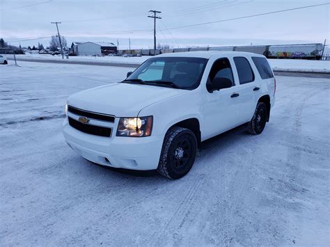 Chevrolet Tahoe PPV | GTR Auto Sales