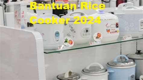 ESDM Bagi Bagi 500 Ribu Rice Cooker Gratis Mulai Didistribusikan Di