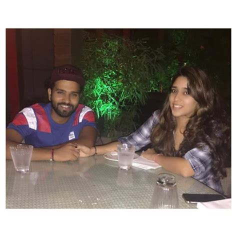 Rohit Sharma Wedding Anniversary: Ritika Sajdeh Posts Adorable ...