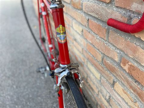 Bottecchia Campione Del Mondo 1966 Race Bicycle Road Catawiki