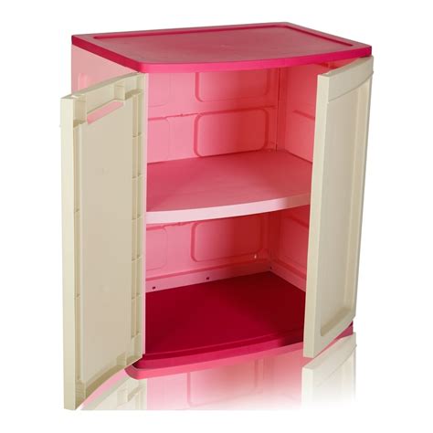 Plastic Storage Cabinets With Doors