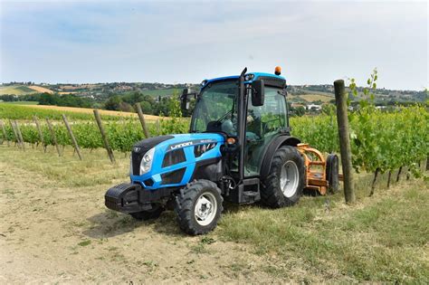 Landini AGRITECHNICA Spezial Traktoren Landini