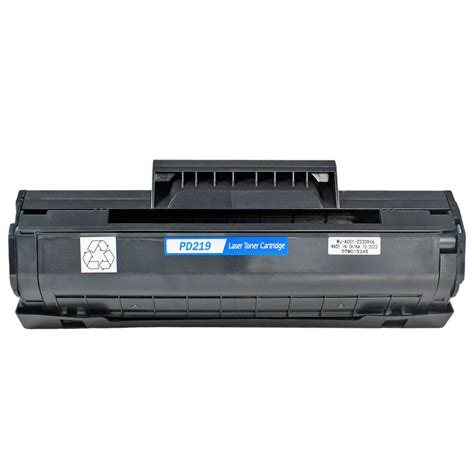 Toner Compat Vel Pd Para Pantum P M M M Mundoware