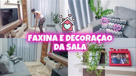 Dia De Faxina Casa Limpa E Organizada Decora O Nova Para Sala