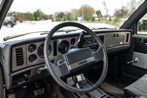 1985 GMC S15 Classic GMC S15 Jimmy 1985 For Sale