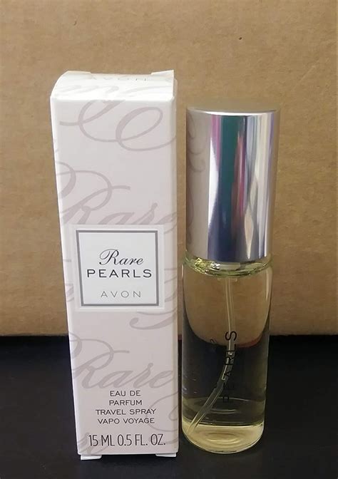 Amazon Avon Rare Pearls Eau De Parfum Purse Spray Oz Rare