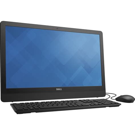 Best Buy Dell Inspiron 23 8 Touch Screen All In One Intel Core I3 8GB