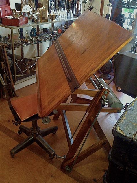 architectural drawing table 3