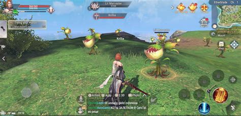 Los Mejores Mmorpg Que Puedes Disfrutar En Android