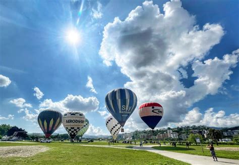 Conviasa Y Una Empresa Mexicana Lo Que Se Sabe De Los Vuelos En Globos