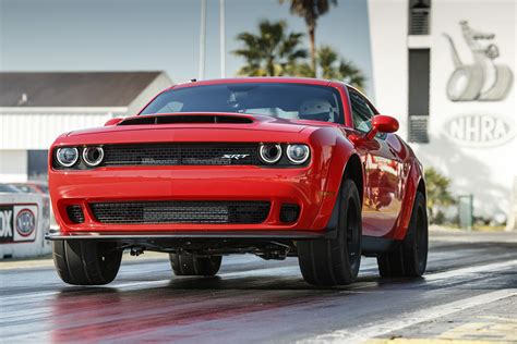 US dealership has 16 zero-km Dodge Challenger SRT Demon for sale ...