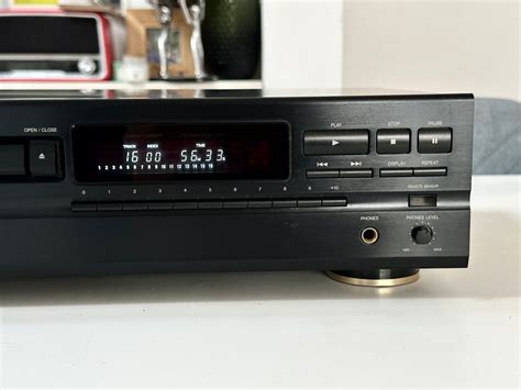 Denon Dcd Cd Speler Catawiki