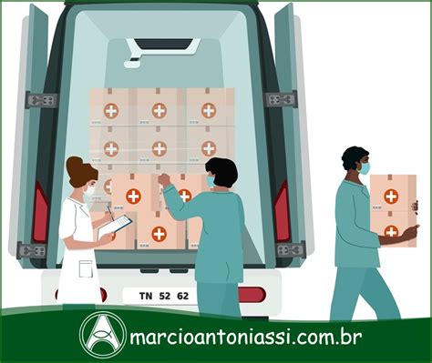 Falta De Comunica O Prejudica Distribui O Eficiente De Medicamentos E