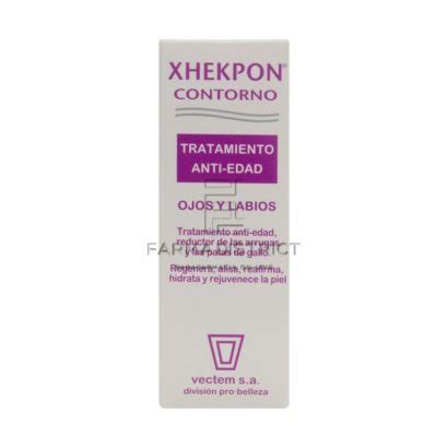 Comprar Xhekpon Contorno Ojos Y Labios 15Ml Farmacias Carrascosa