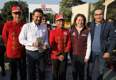 Loter A Nacional Conmemora A Os Del Imss Al Cuidado De La Salud Del