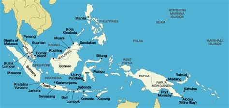 Celebrity Destinations: Southeast Asia Islands