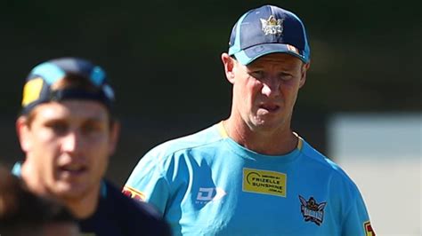 NRL 2020: NRL 2020: Gold Coast Titans coach Justin Holbrook slams push ...