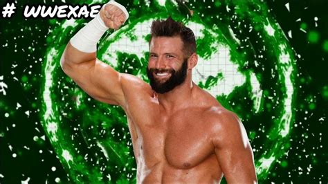 Wwe Radio Zack Ryder Theme Song Ae Arena Effect Youtube