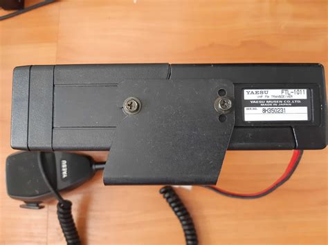 Radiotelefon Yaesu Ftl Mielec Olx Pl