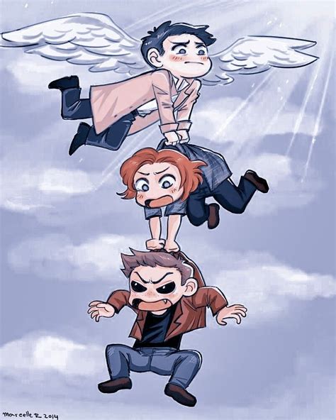 Fanart Supernatural