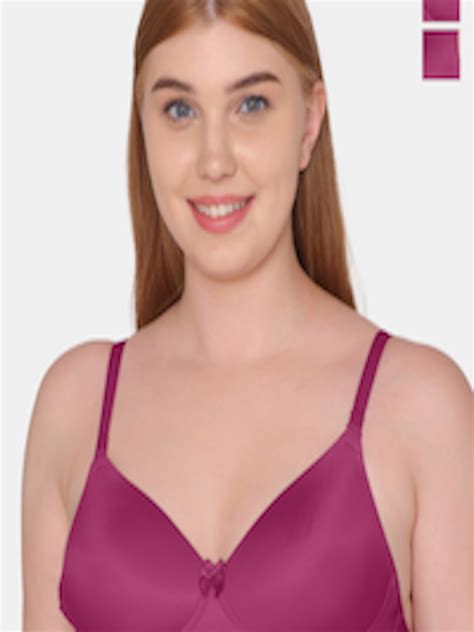 Buy Tweens Pack Of 3 Full Coverage Lightly Padded T Shirt Bra With All