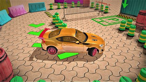 Modern Car Park: Parking game APK for Android Download