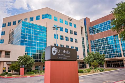 Director Named For Ut Health Cancer Center Ut Health San Antonio