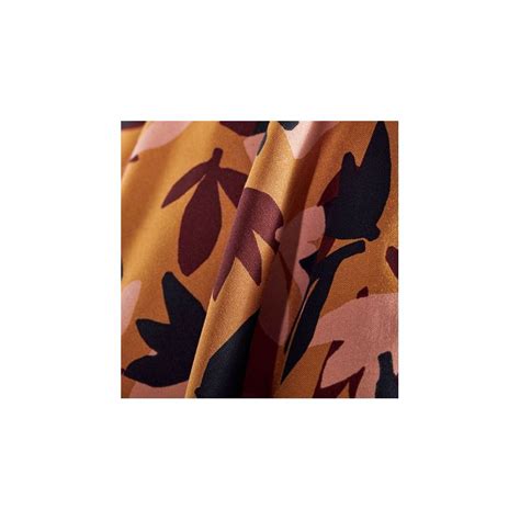 Atelier Brunette Viscose Seraphine Ochre