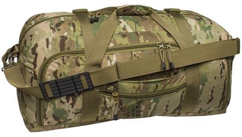 Mil Spex Tactical Equipment Duffle Bag