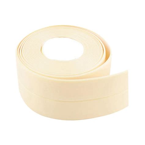 Caulk Strip 126 Inches Caulk Strip For Bathtub Self Adhesive Caulk Tape Caulking Sealing Tape