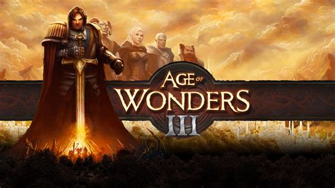 Age Of Wonders Iii Reviews Opencritic