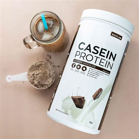 Bodylab Casein Protein 750 G