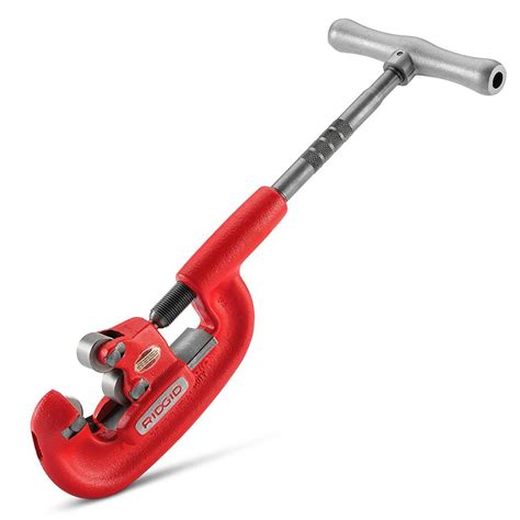 Ridgid Mm Mm Heavy Duty Pipe Cutter