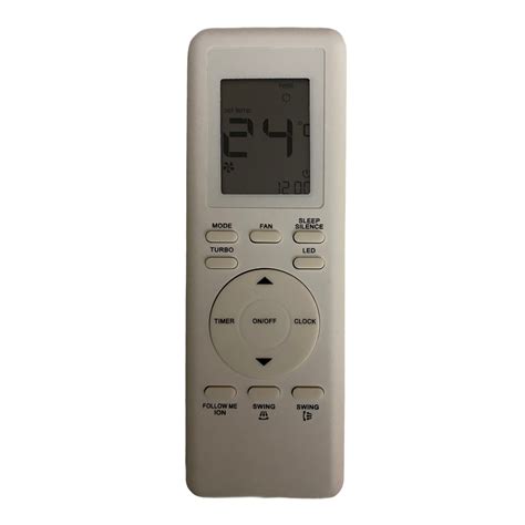 Mando A Distancia Universal Control Remoto York Minisplit Aire Coppel