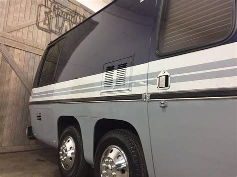 Gmc Motorhome By Avion For Sale Classiccars Cc