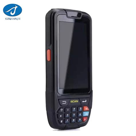 Aliexpress Buy Rugged Pda Android Handheld Mobile Terminal Touch