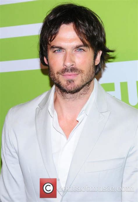 Ian Somerhalder Cw Networks 2015 Upfront 2 Pictures