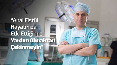 Anal Fistül Hastalığının Tanımlanması ve Tedavi Yöntemleri Prof Dr Sezai Leventoğlu
