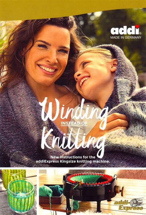 Knitting Machine Hat Patterns – Free Patterns