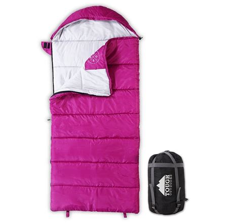 5 Best Kids Sleeping Bags For A Great Camping | TouristSecrets