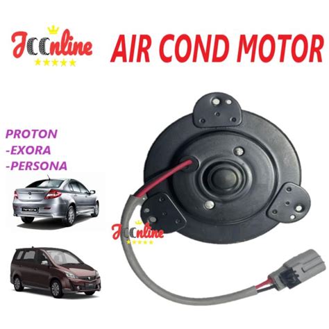 Air Cond Fan Motor Patco Proton Exora Cps Campro Persona