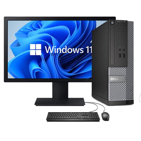 Dell Optiplex 9020 Desktop Computer Intel Core I5 Philippines Ubuy