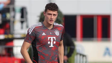 Gala Vid O Benjamin Pavard Arr T En Tat D Bri T Son Permis A