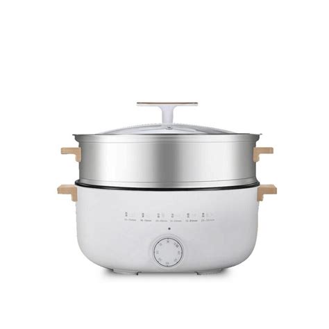 Dmwd L Household Electric Cooker Layer Steamer Vicedeal