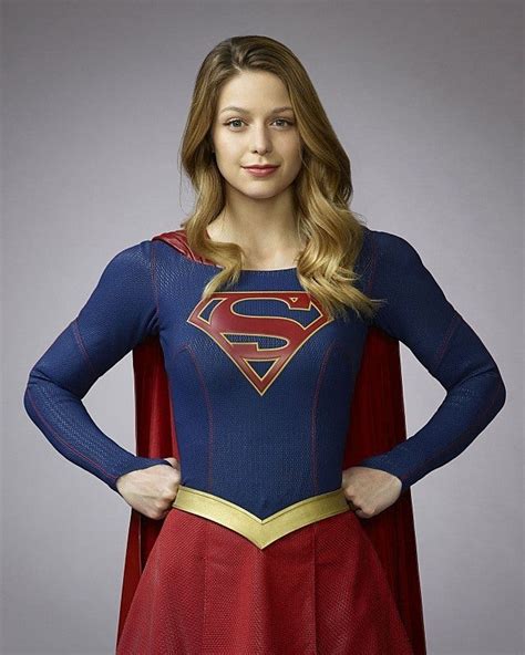 New Supergirl Cast Photos - IGN